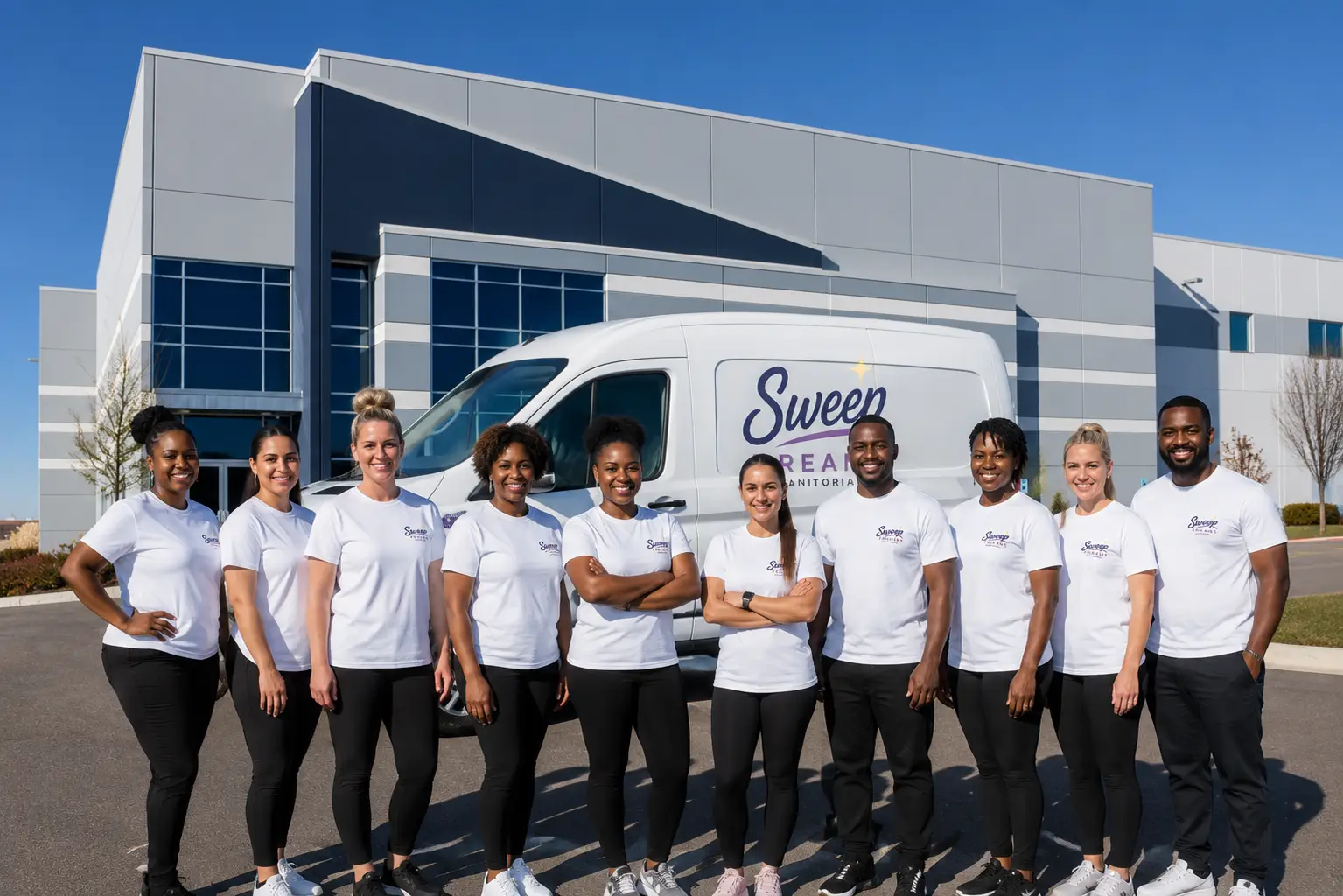Janitorial Services and Expert Cleaning Team